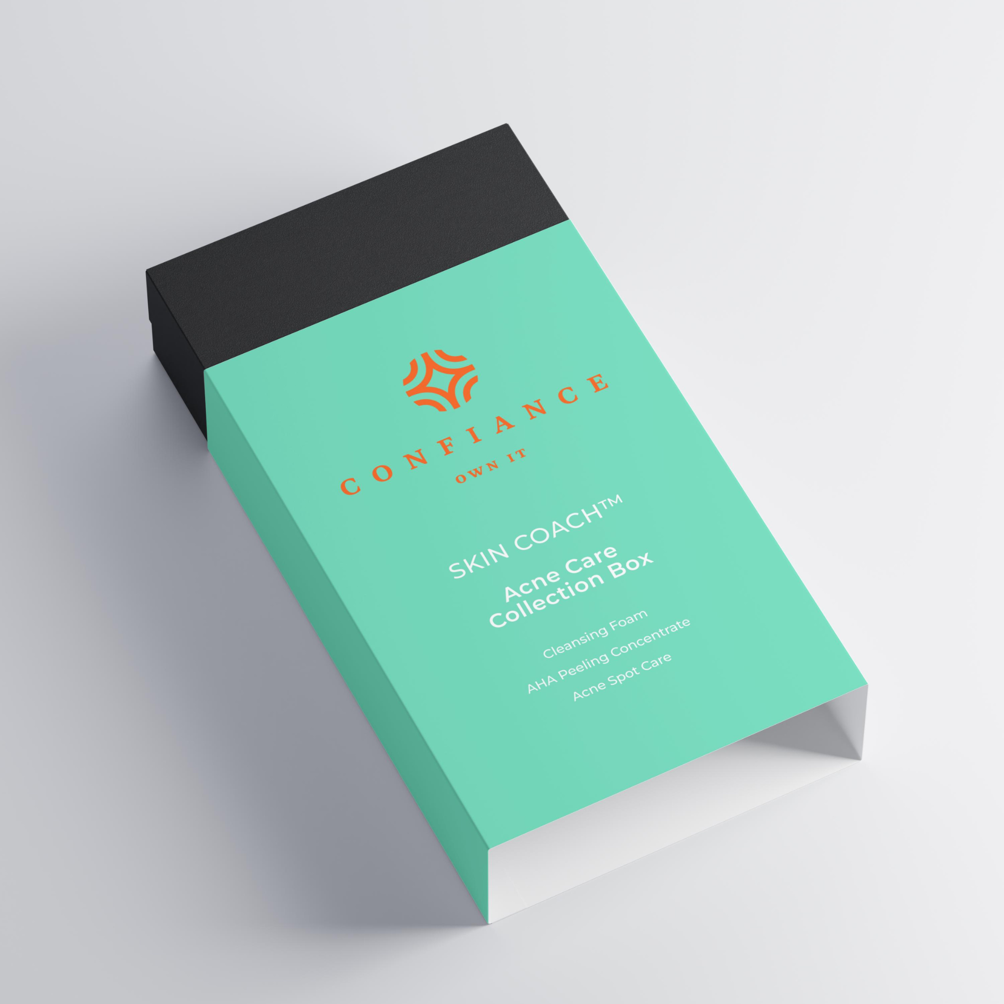 Skin Coach™ Acne Care Collection Gift Box