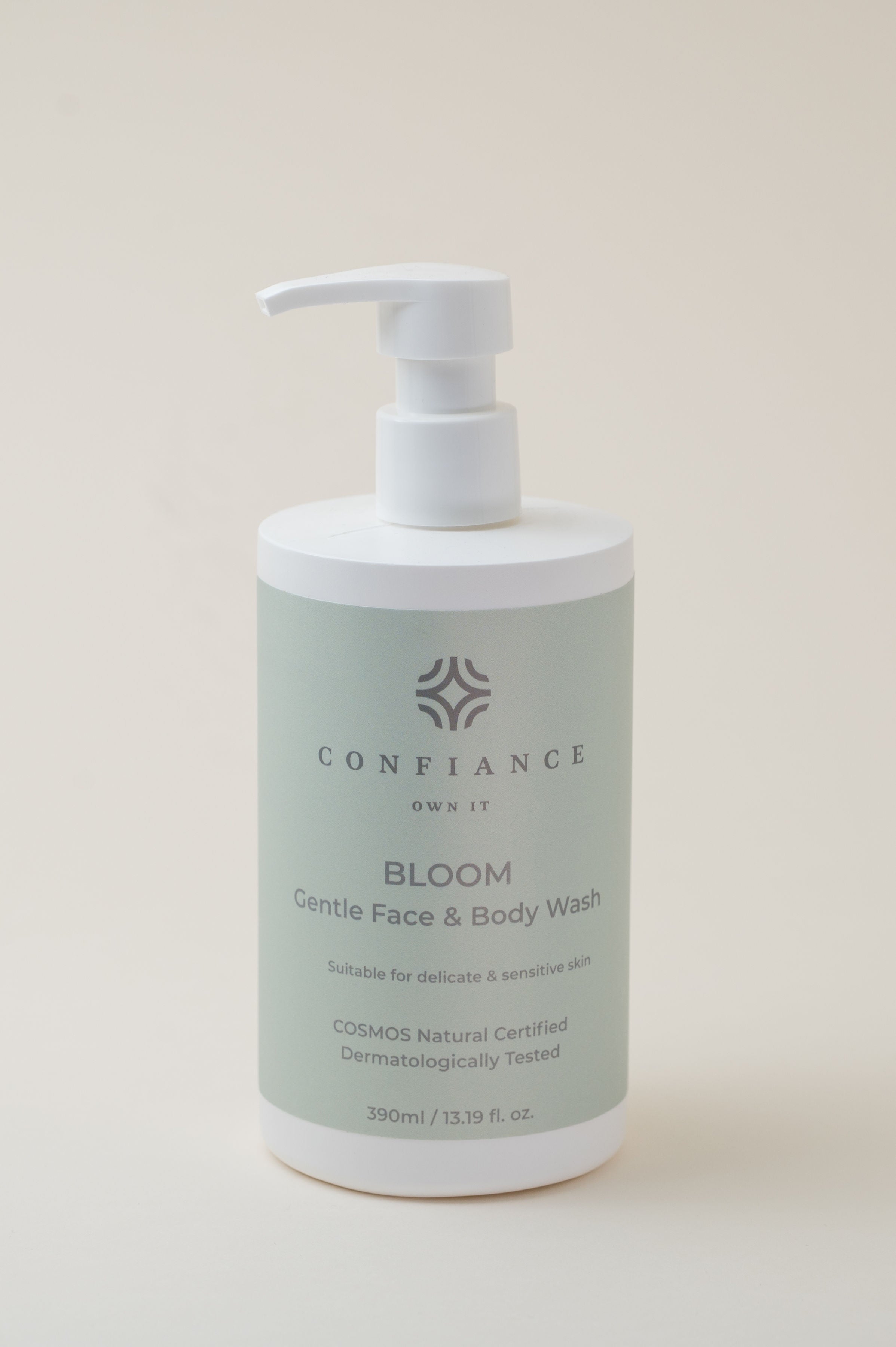Bloom Face and Body Wash