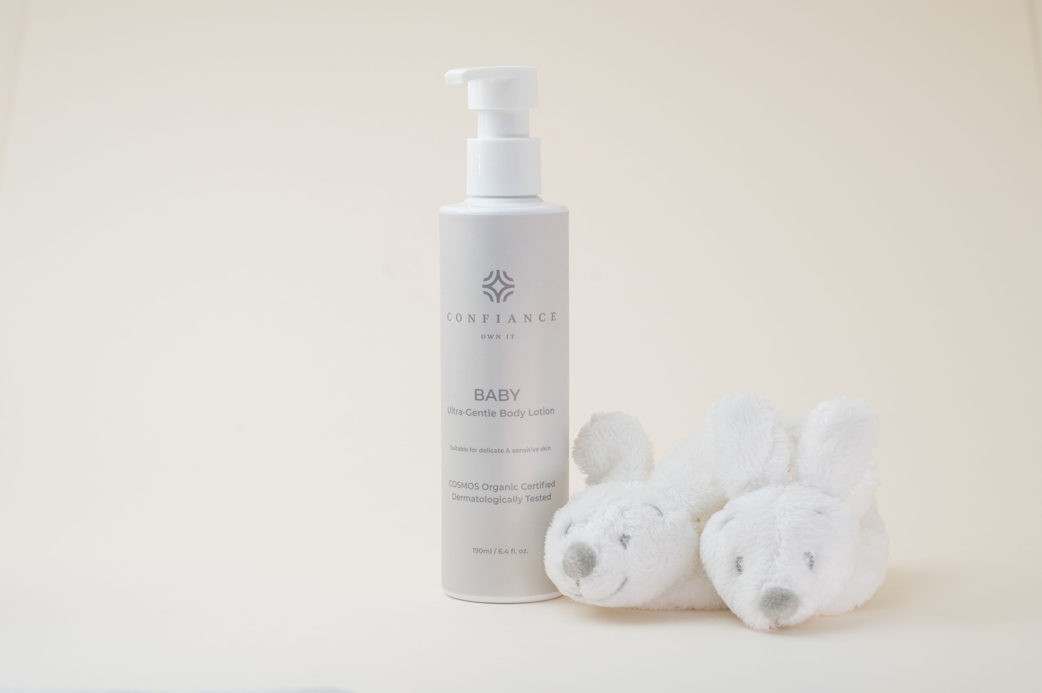 Baby Ultra-Gentle Body Lotion