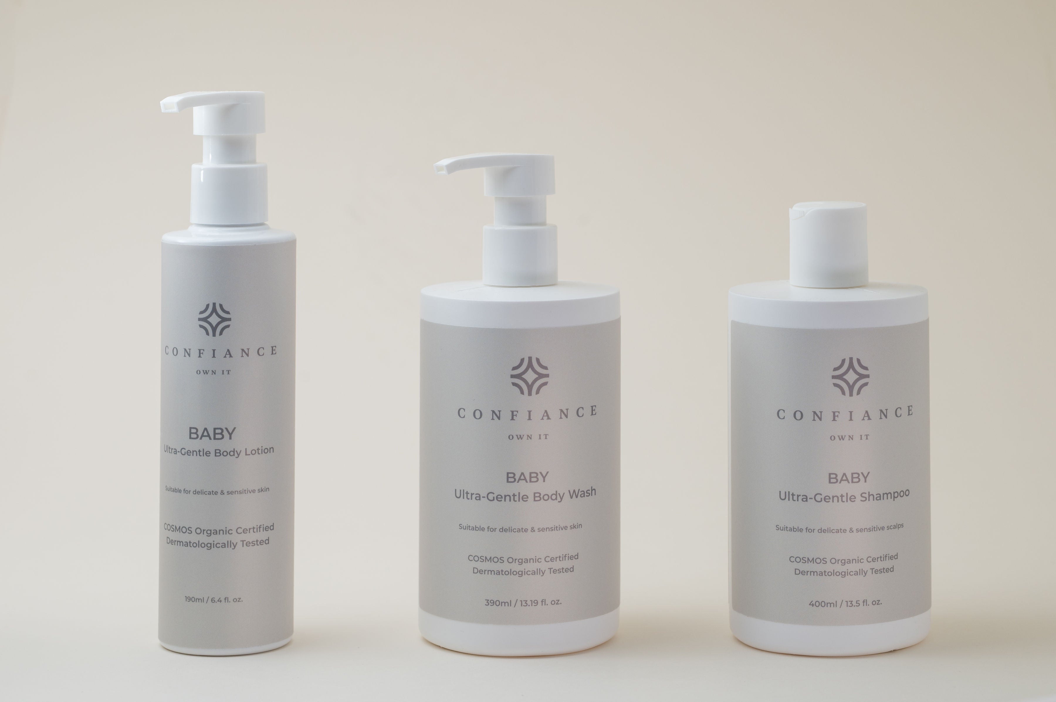 Baby Care Organic Collection