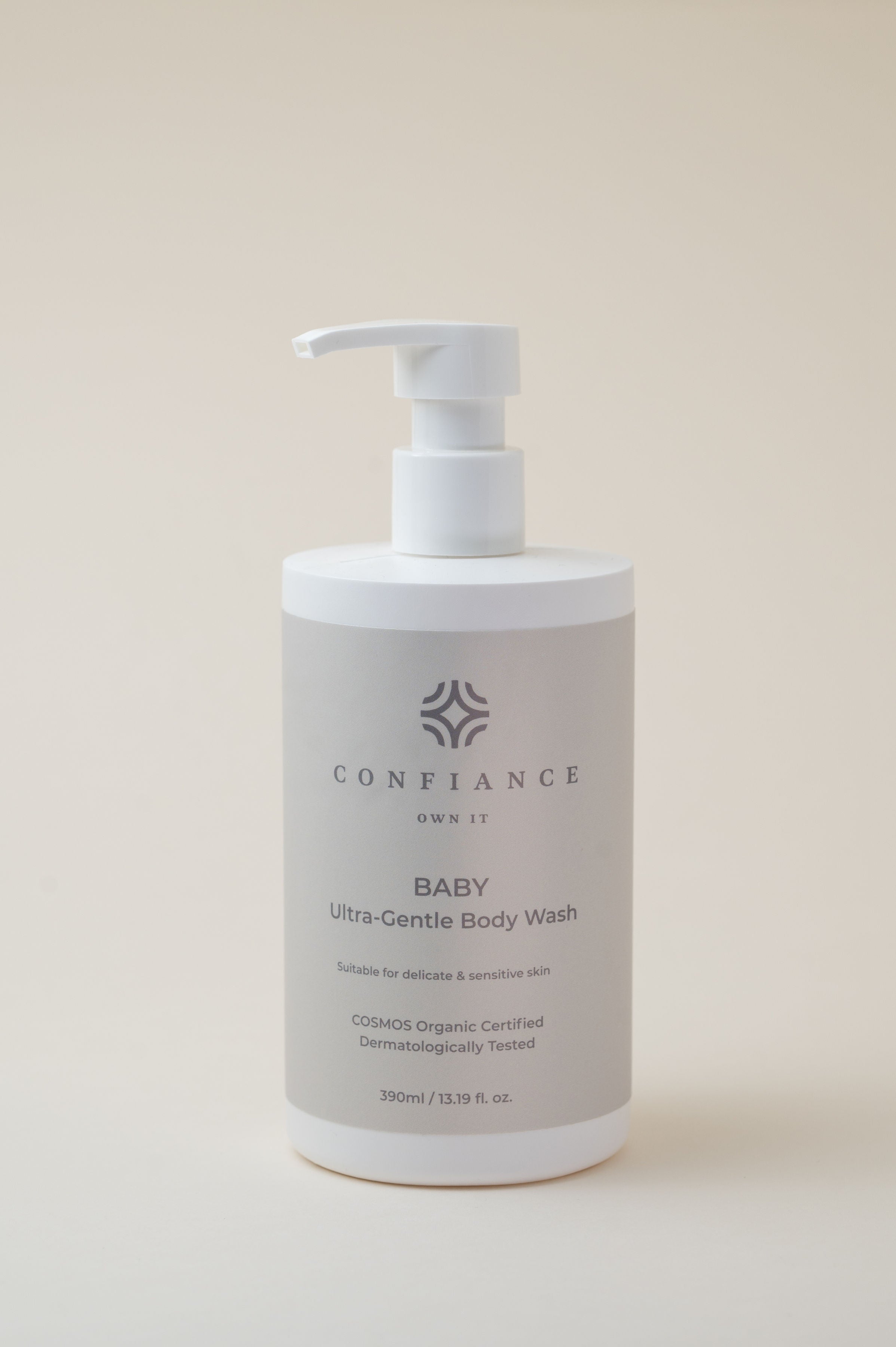 Baby Ultra-Gentle Body Wash