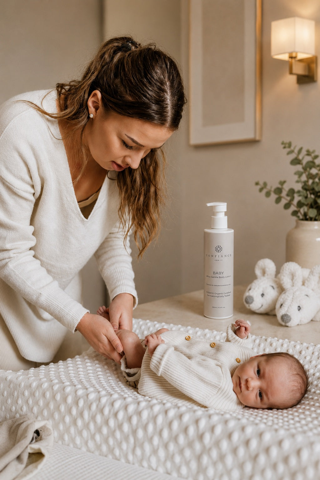 Baby Ultra-Gentle Body Lotion