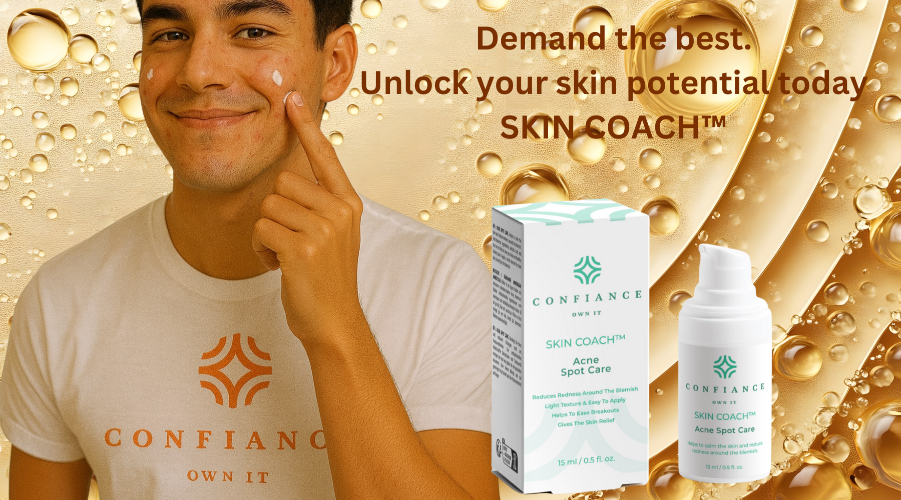 Skin Coach™ Acne Spot Care