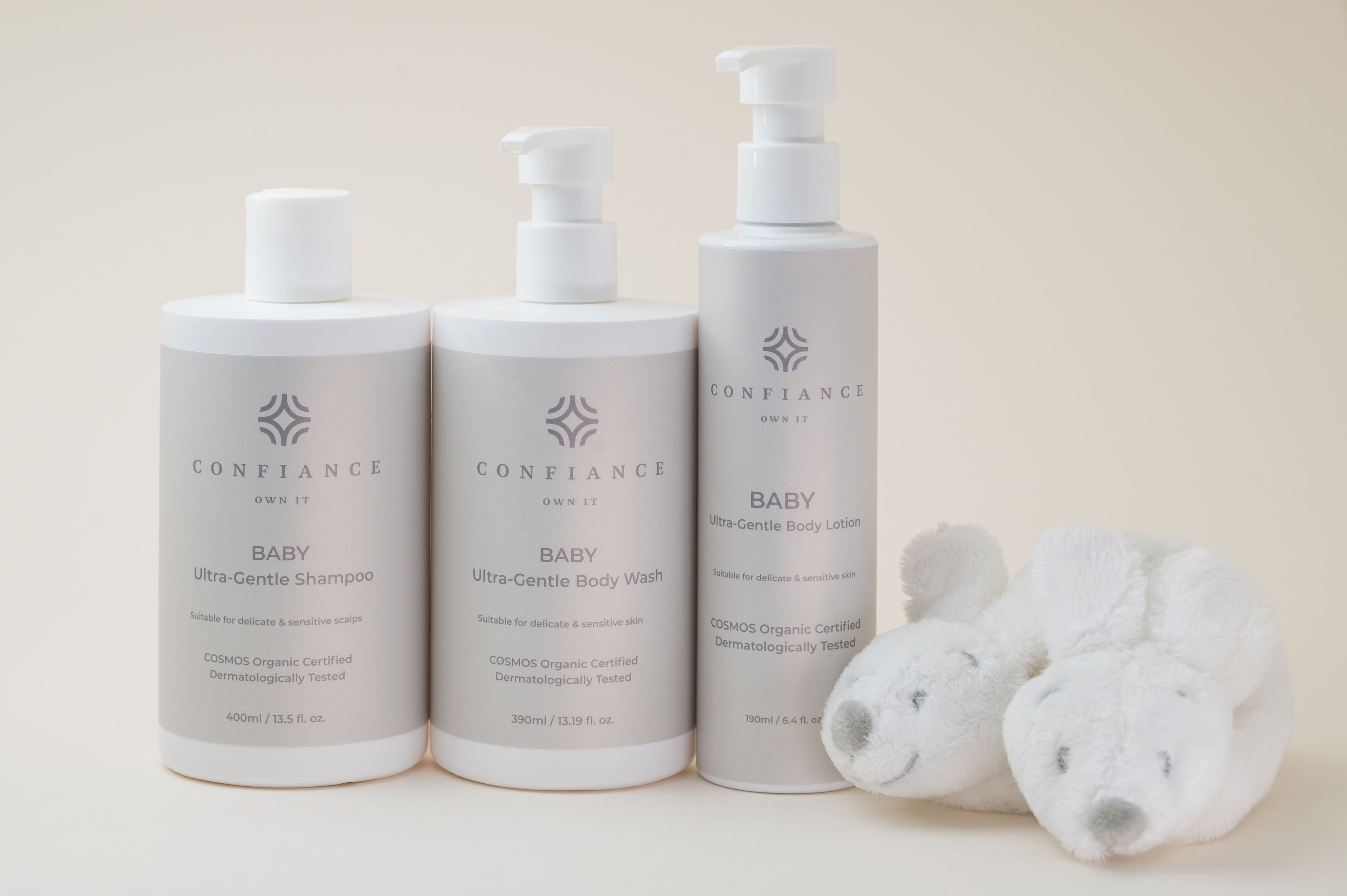 Baby Organic Care Collection