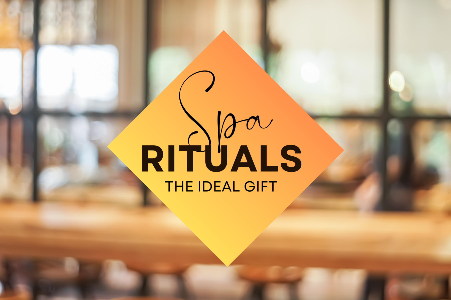 Pause & Pamper Spa Rituals - Enjoy your Spa in the privacy of your own home