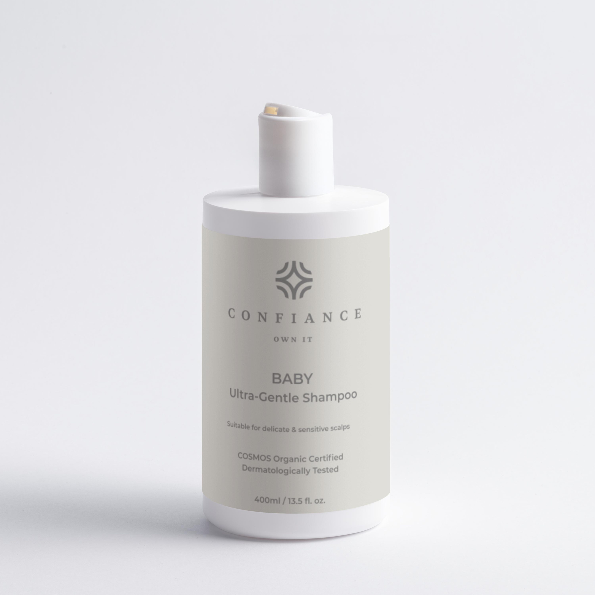 Baby Ultra-Gentle Shampoo