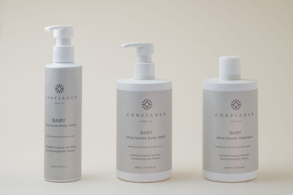 Baby Care Organic Collection