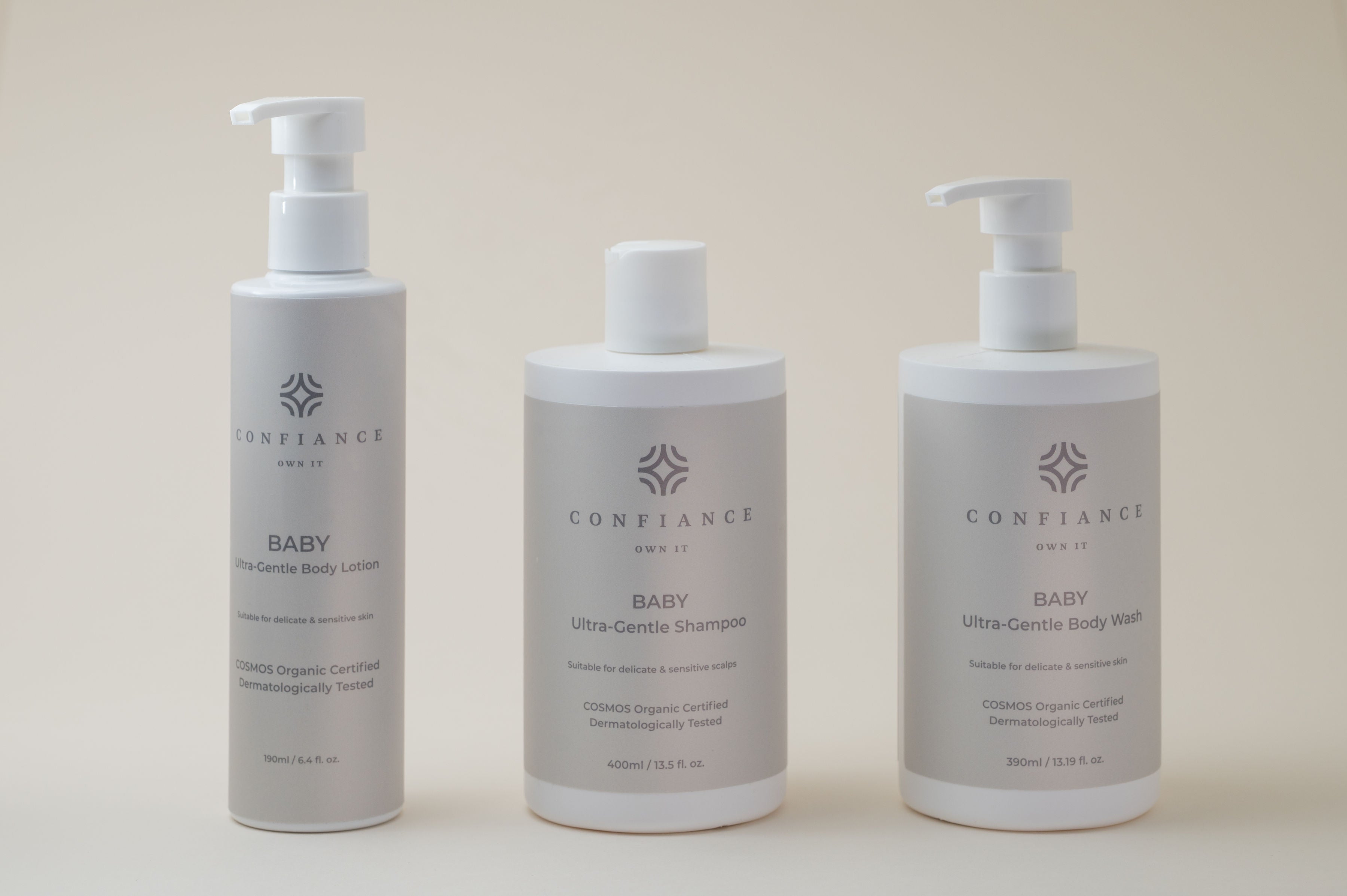 Baby Care Organic Collection
