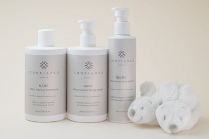 Baby Care Organic Collection