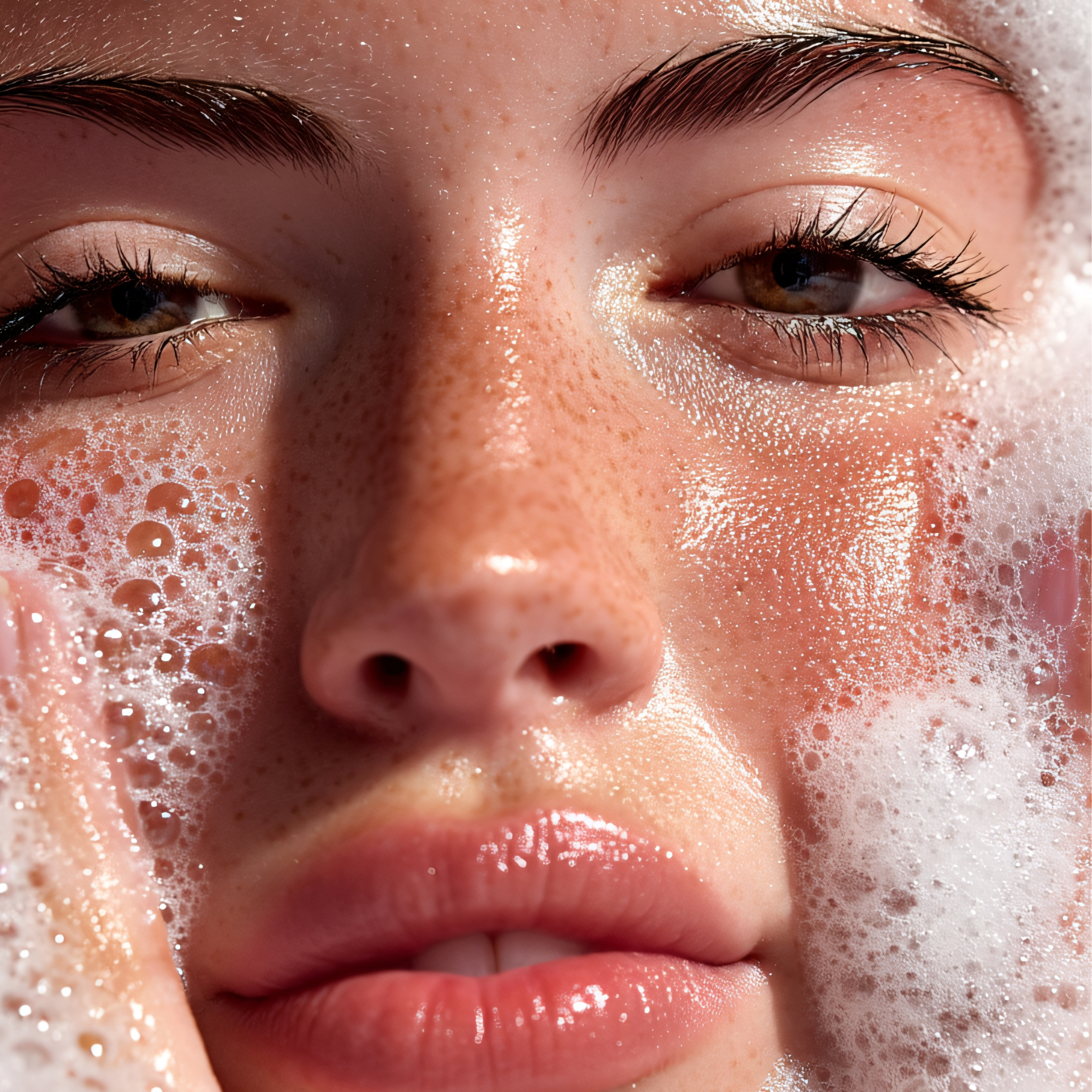 Skin Coach™ Cleansing Foam