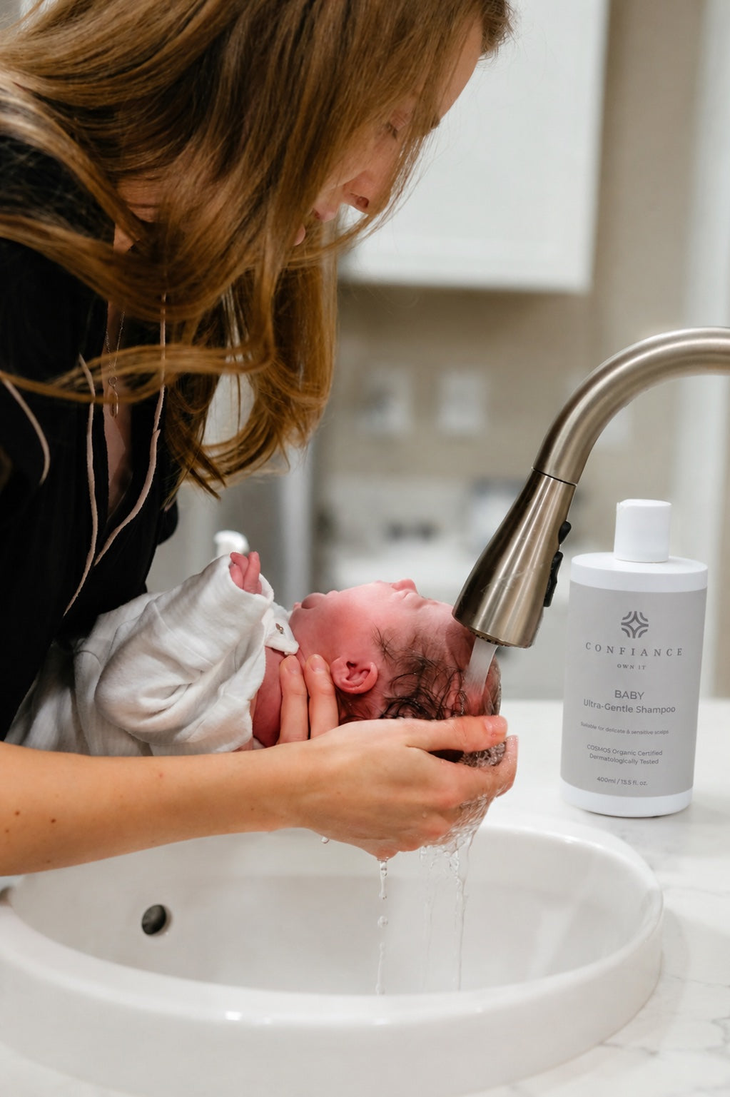 Baby Ultra-Gentle Shampoo