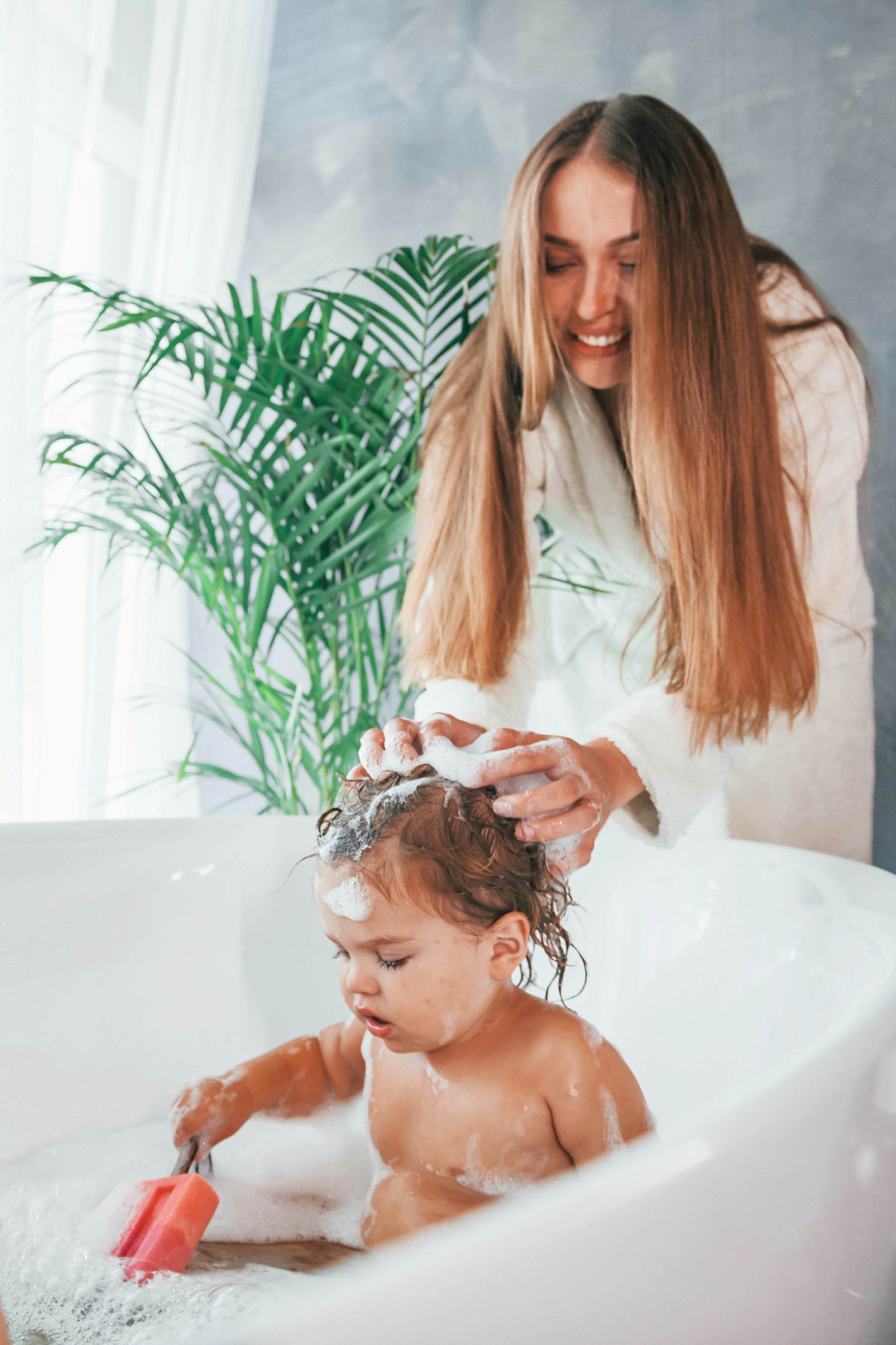 Baby Ultra-Gentle Shampoo
